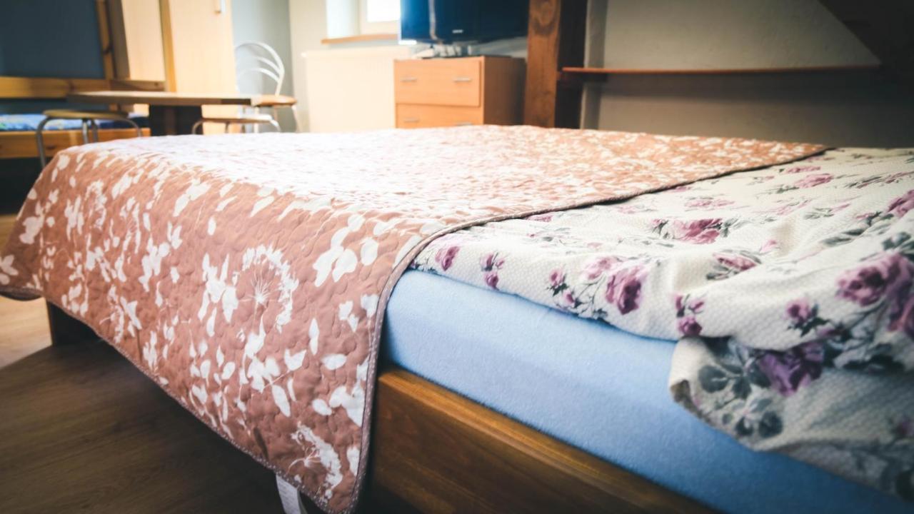 Chata Na Koncu Swiata Czaplin Maly Ngoại thất bức ảnh
