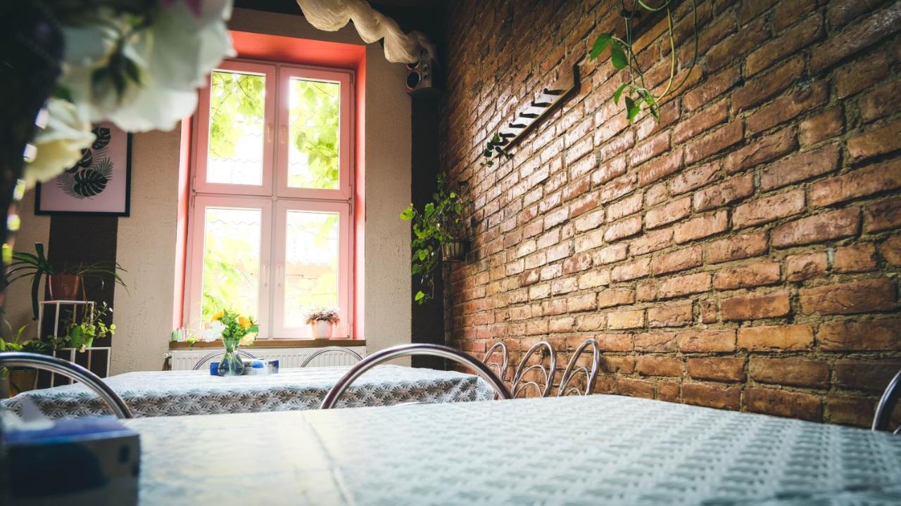 Chata Na Koncu Swiata Czaplin Maly Ngoại thất bức ảnh