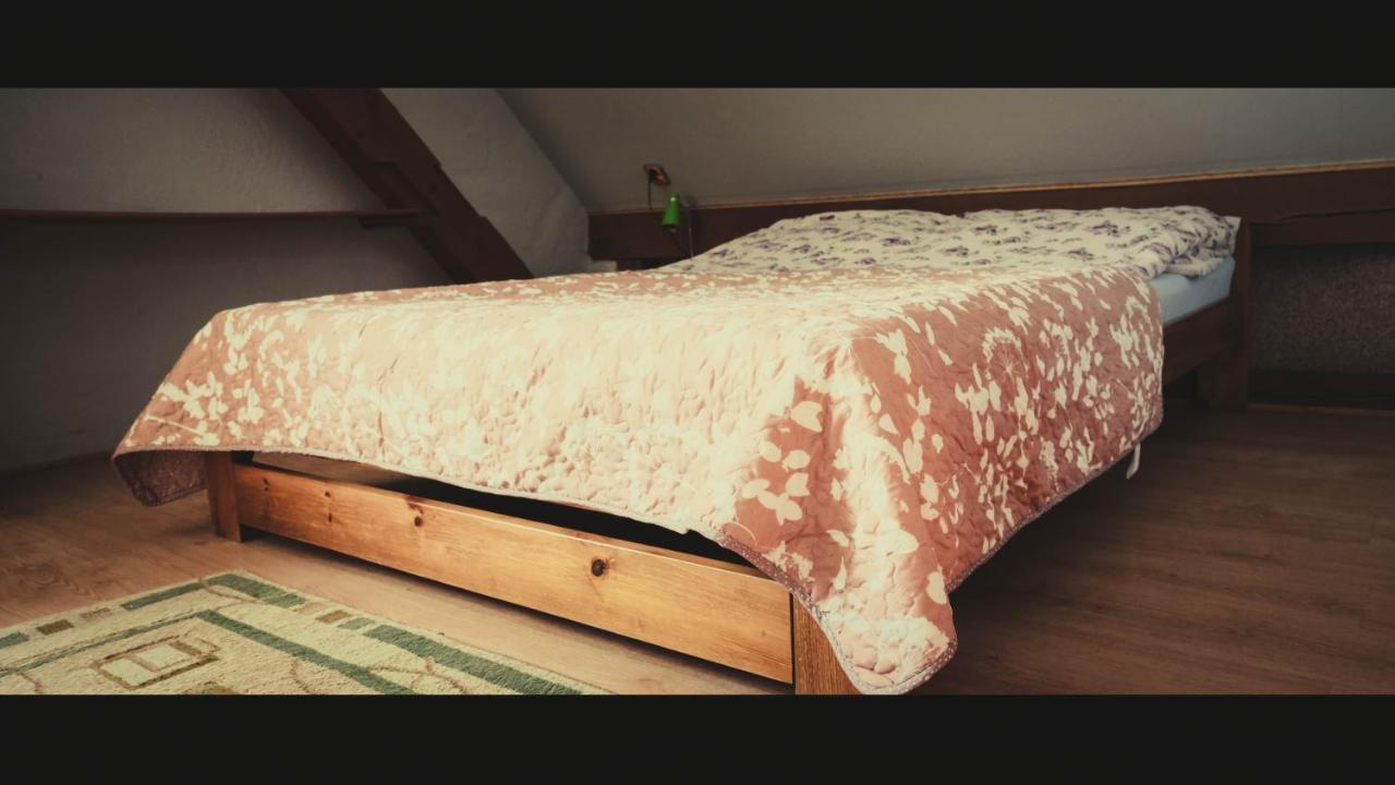 Chata Na Koncu Swiata Czaplin Maly Ngoại thất bức ảnh