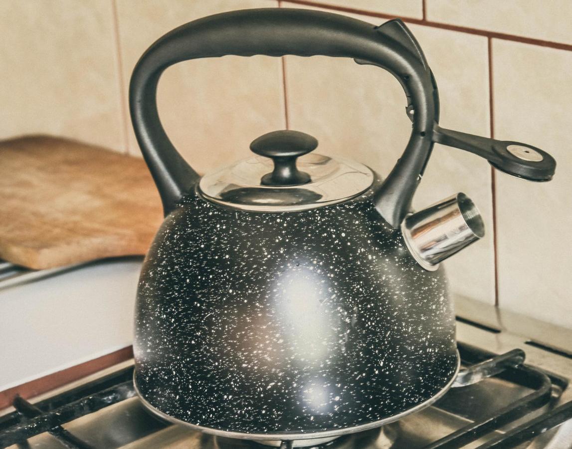 Chata Na Koncu Swiata Czaplin Maly Ngoại thất bức ảnh