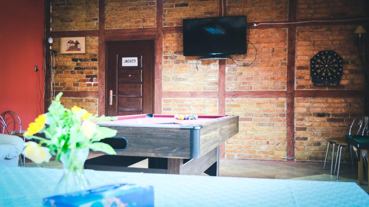 Chata Na Koncu Swiata Czaplin Maly Ngoại thất bức ảnh