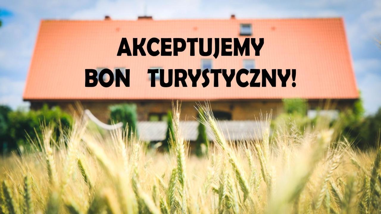 Chata Na Koncu Swiata Czaplin Maly Ngoại thất bức ảnh