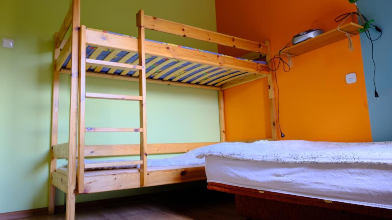 Chata Na Koncu Swiata Czaplin Maly Ngoại thất bức ảnh
