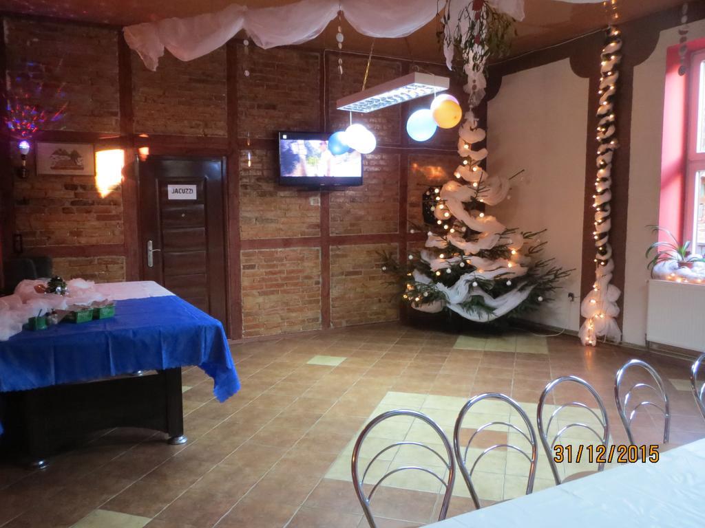 Chata Na Koncu Swiata Czaplin Maly Ngoại thất bức ảnh